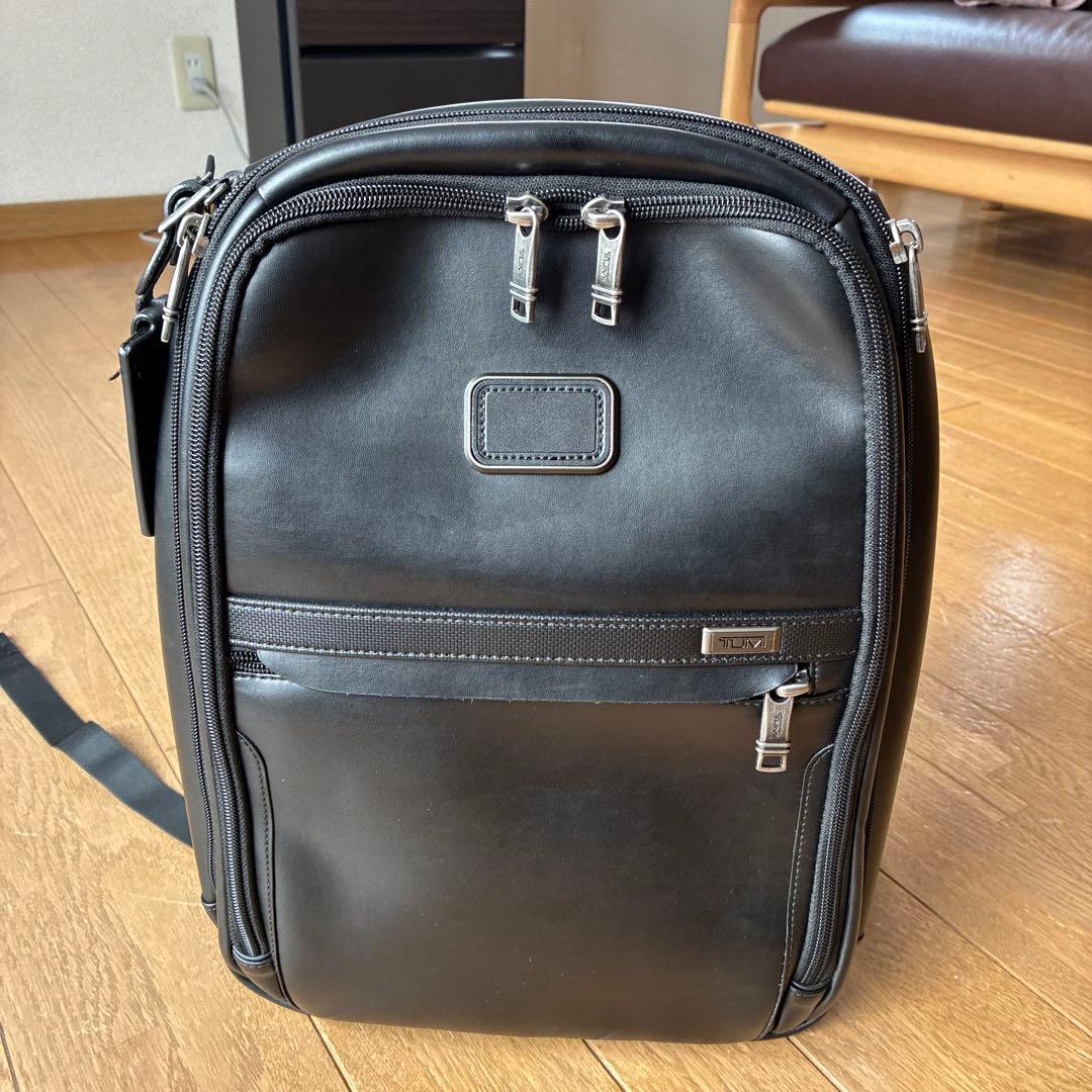 TUMI バックパック9603581DL3 ブラック