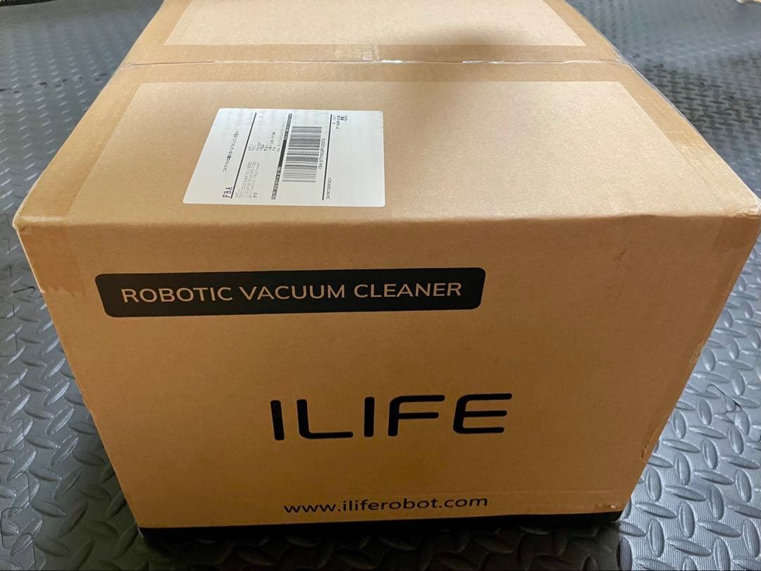 ＩＬＩＦＥV9pro ロボット掃除機