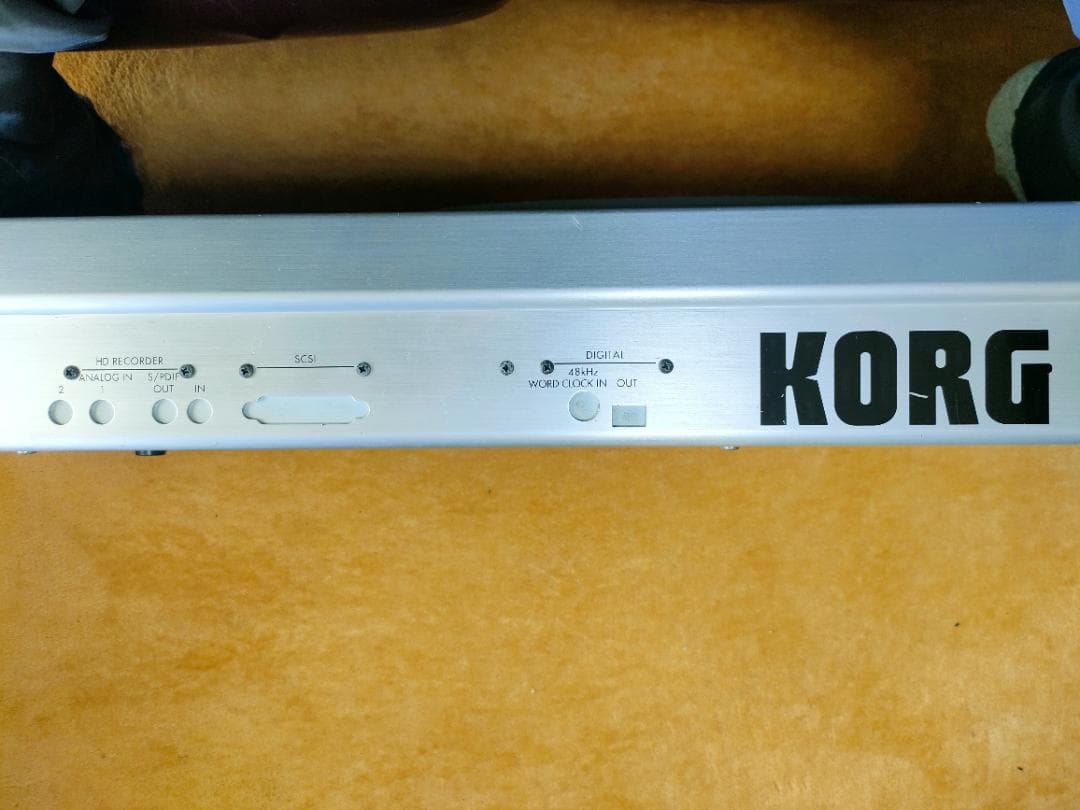 KORG TRINITY Plus 76鍵 ワークステーション