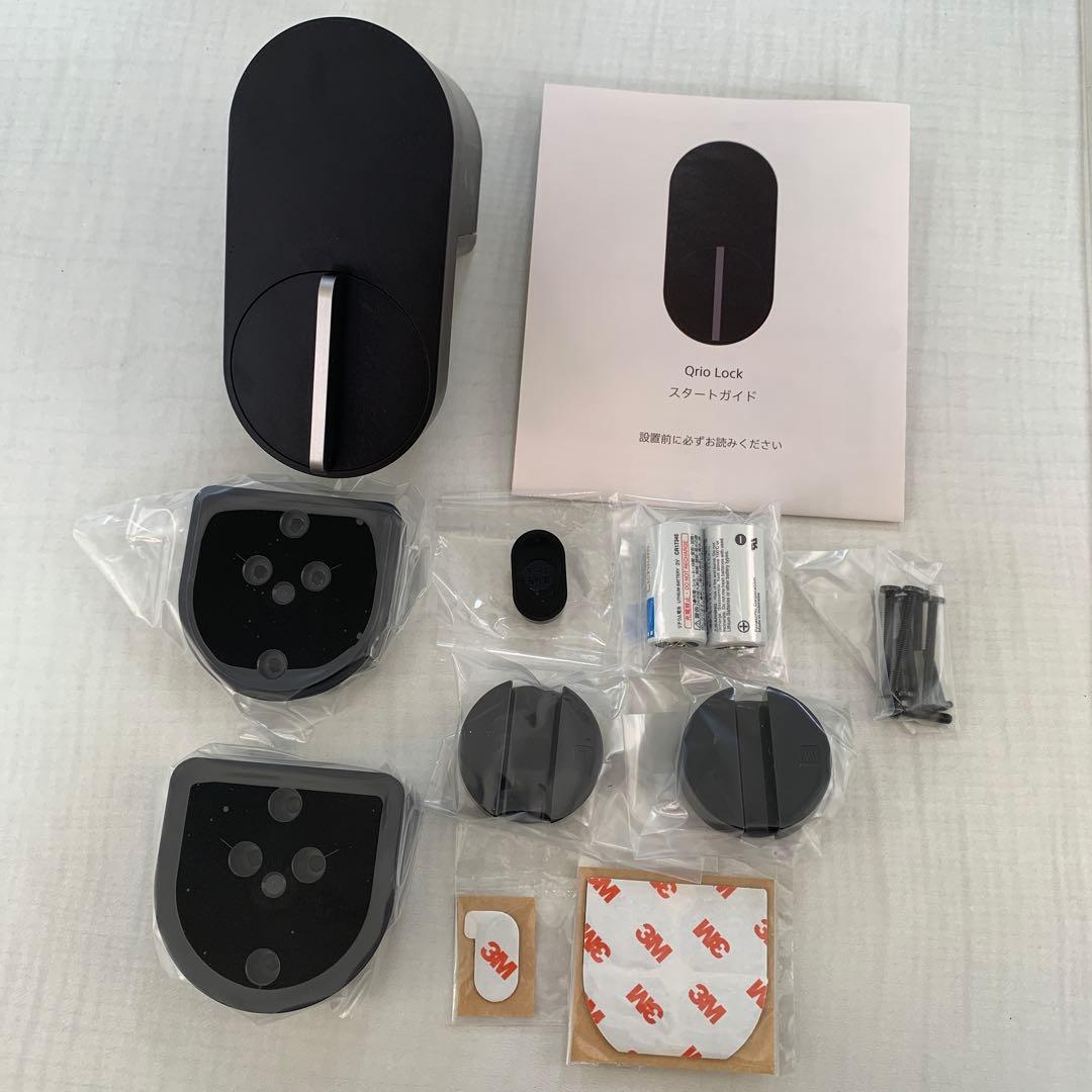 Qrio Lock Q-SL2 キュリオロック　スマートロック