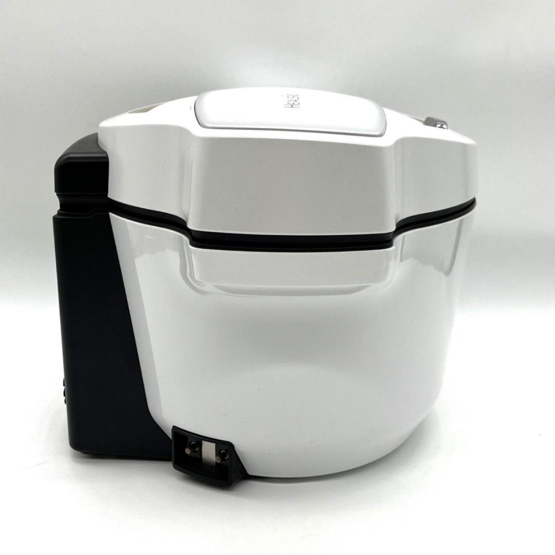 【極美品】シャープ ヘルシオ ホットクック KN-SH16W