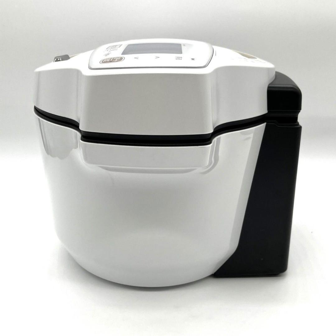 【極美品】シャープ ヘルシオ ホットクック KN-SH16W