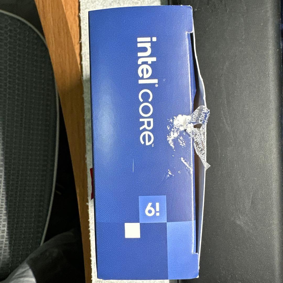 CPU Intel Core i9-14900KF 14th Gen CPU