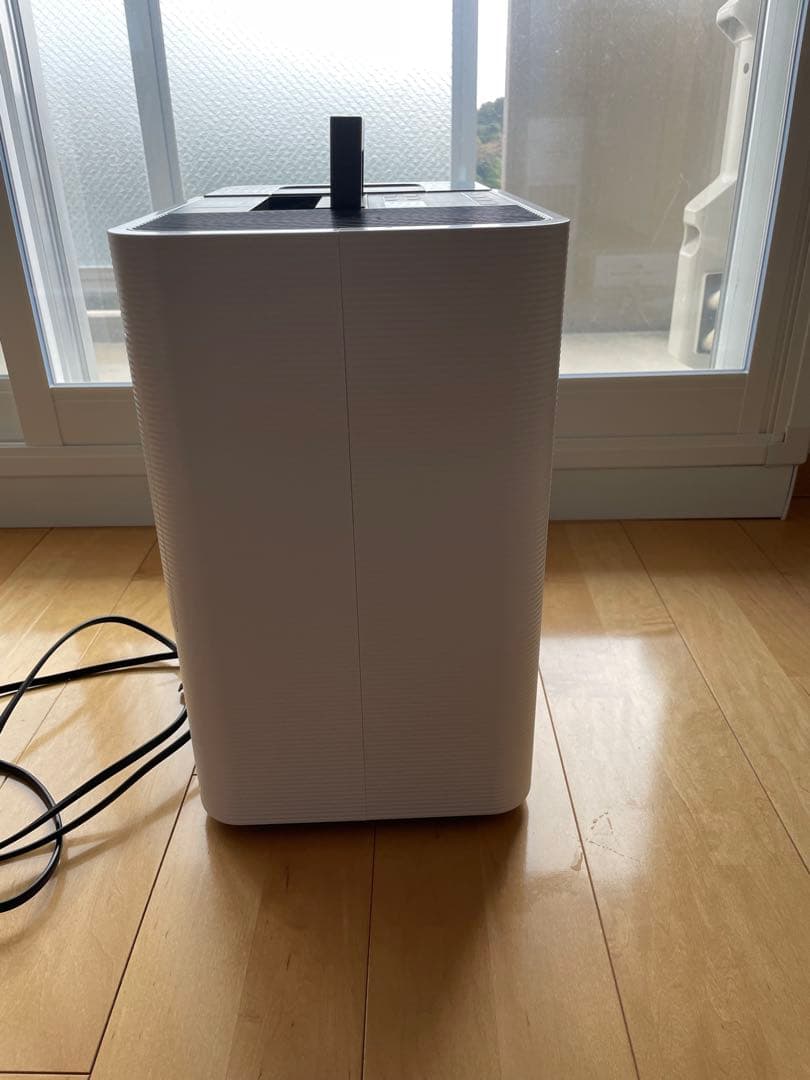 【2024年製】ダイニチ ハイブリッド式加湿器 HD-LX1224(W)