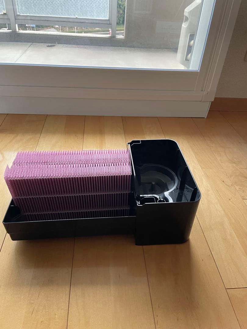 【2024年製】ダイニチ ハイブリッド式加湿器 HD-LX1224(W)