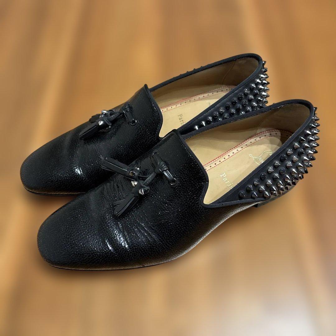 ルブタンメンズシューズ