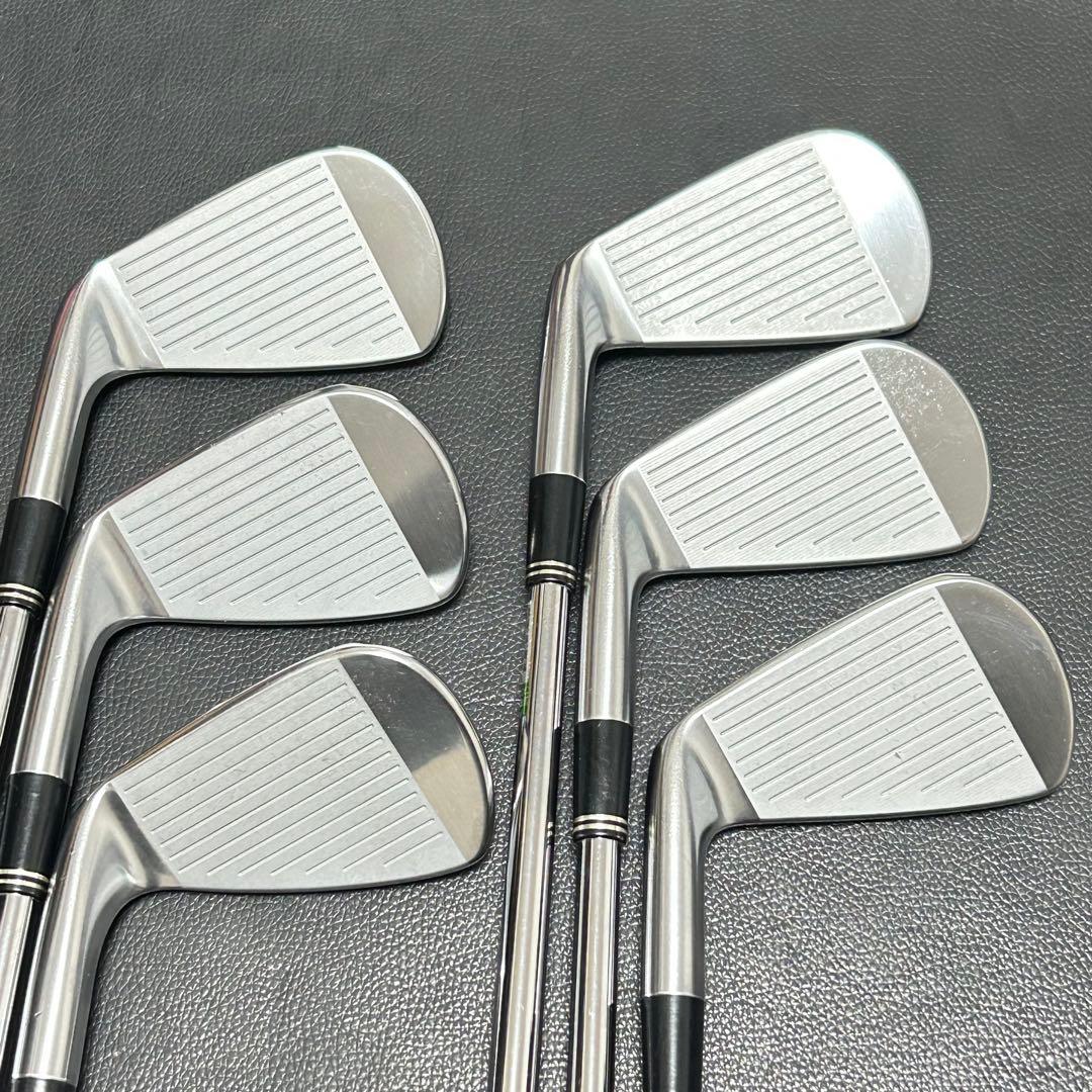名器 スリクソン Z545 アイアン 7本 モーダス120 S 5-P ＋4I