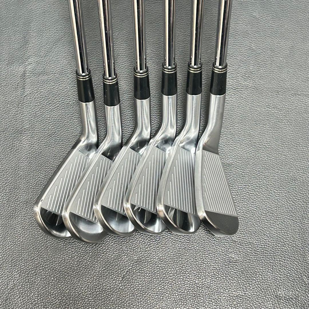 名器 スリクソン Z545 アイアン 7本 モーダス120 S 5-P ＋4I