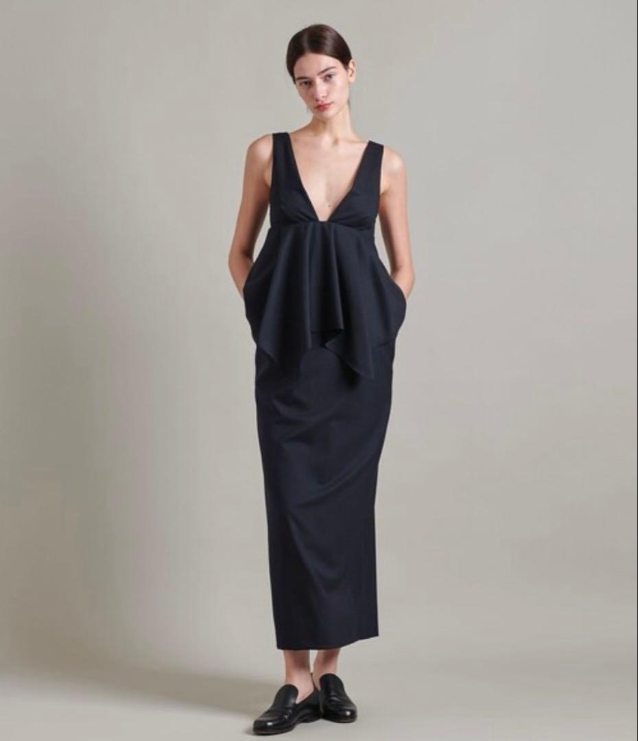 ロエフ LOEFF ジェリーフィッシュ ドレス　ワンピース