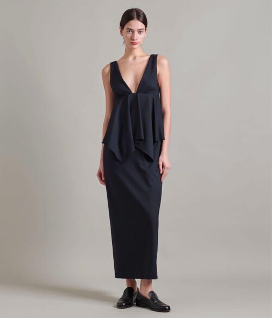 ロエフ LOEFF ジェリーフィッシュ ドレス　ワンピース