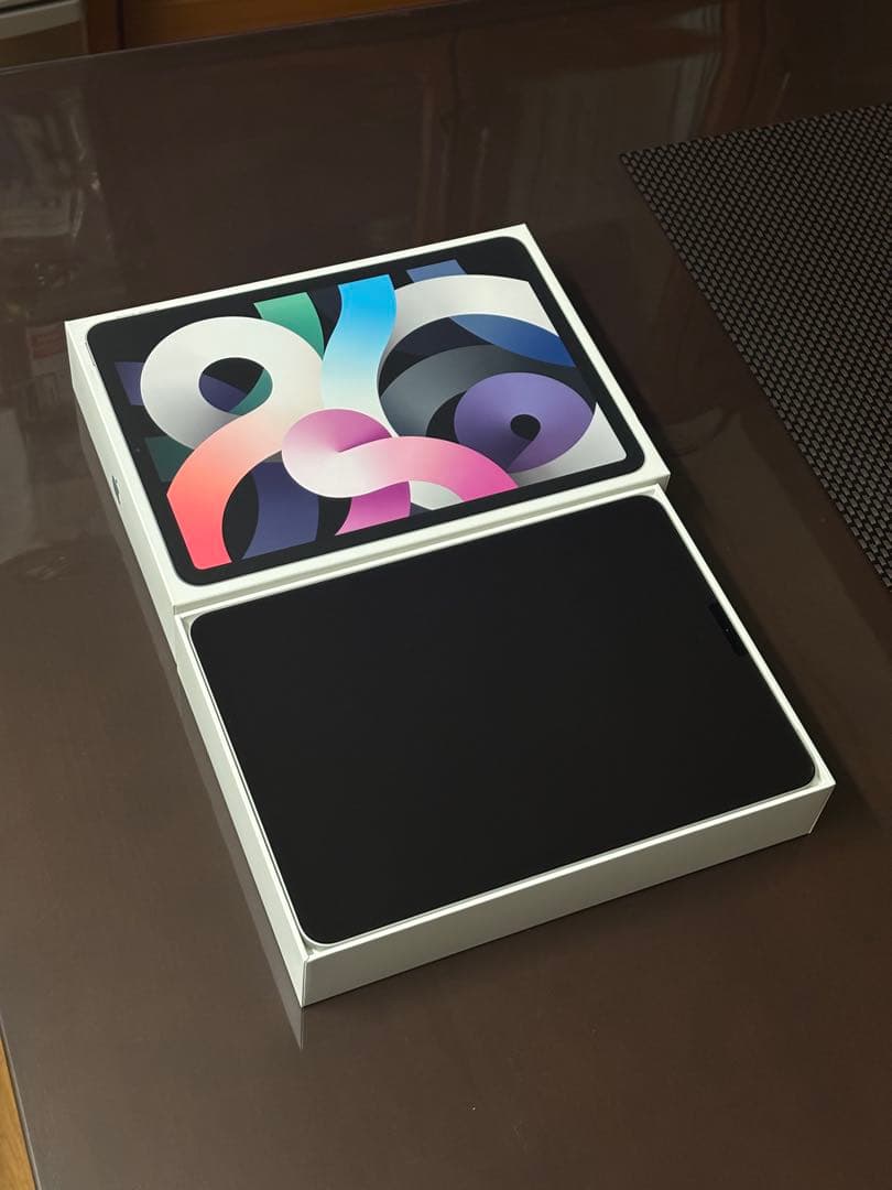 【美品】Apple Pencil・iPadAir(第4世代)256GB セット