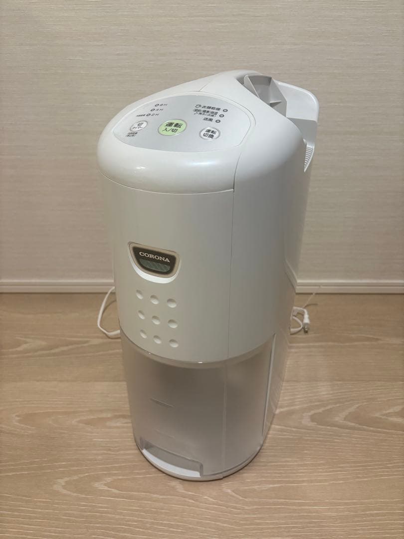 2024年製 コロナ CORONA 除湿機 除湿乾燥機 CD-P63A2