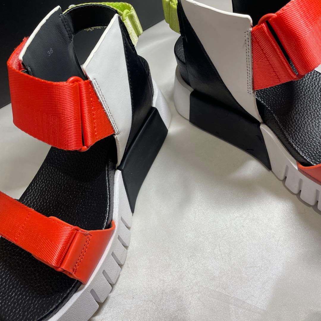 ユナイテッドヌード　delta run【３８】ALPINE【美品】