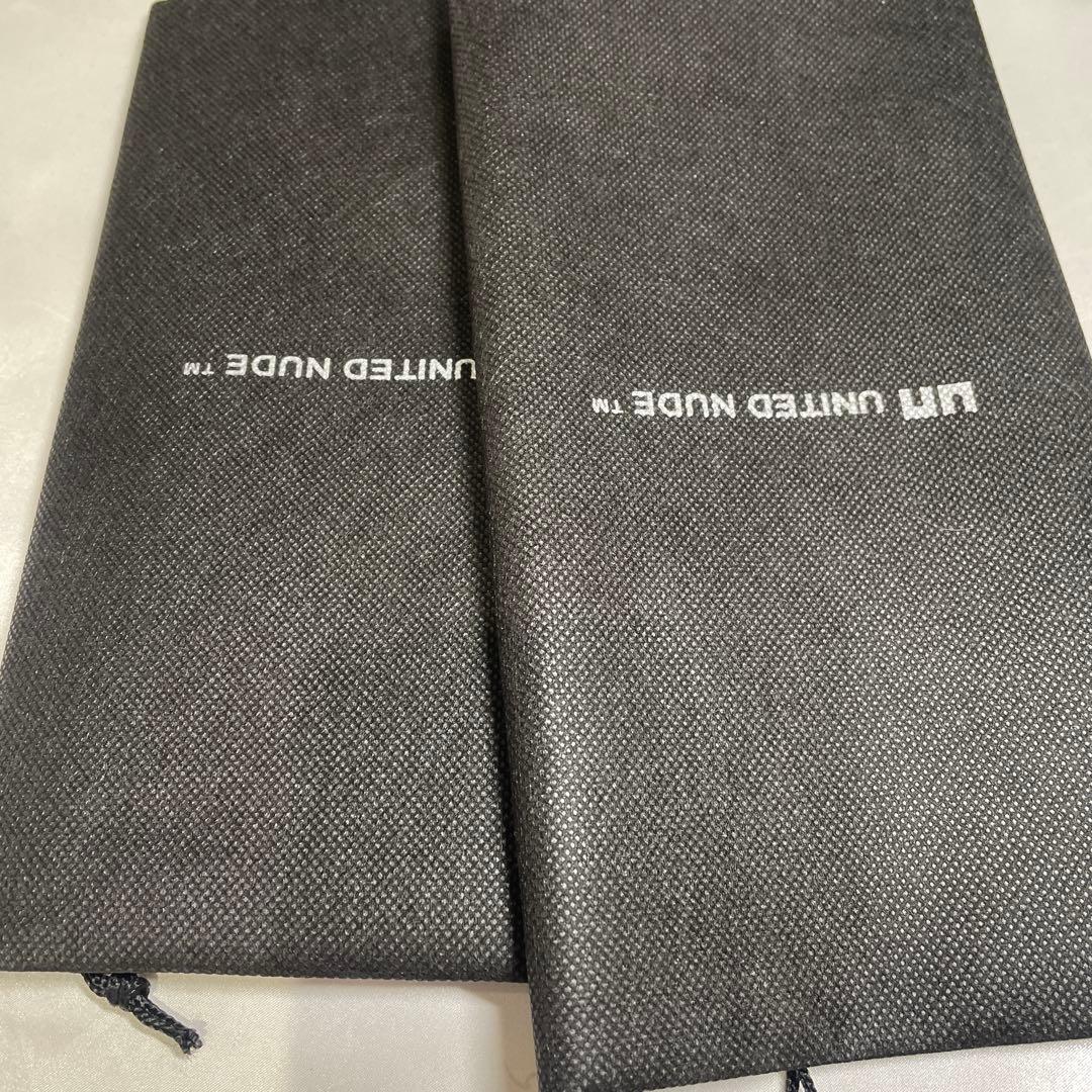 ユナイテッドヌード　delta run【３８】ALPINE【美品】