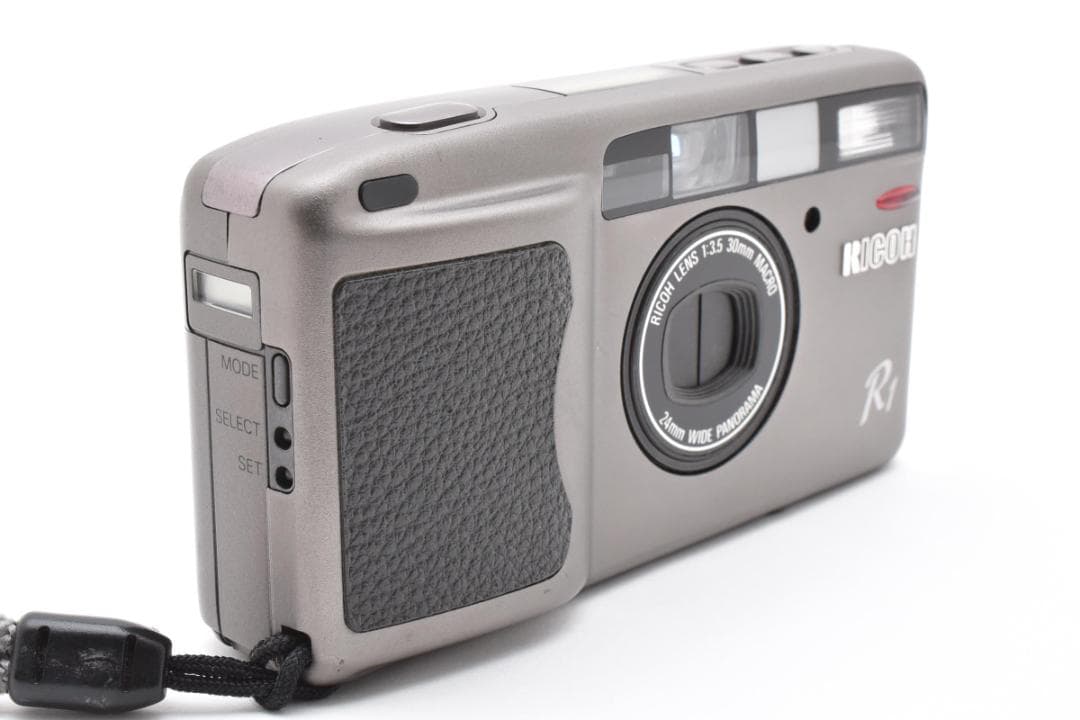 Ricoh R1　フィルムカメラ