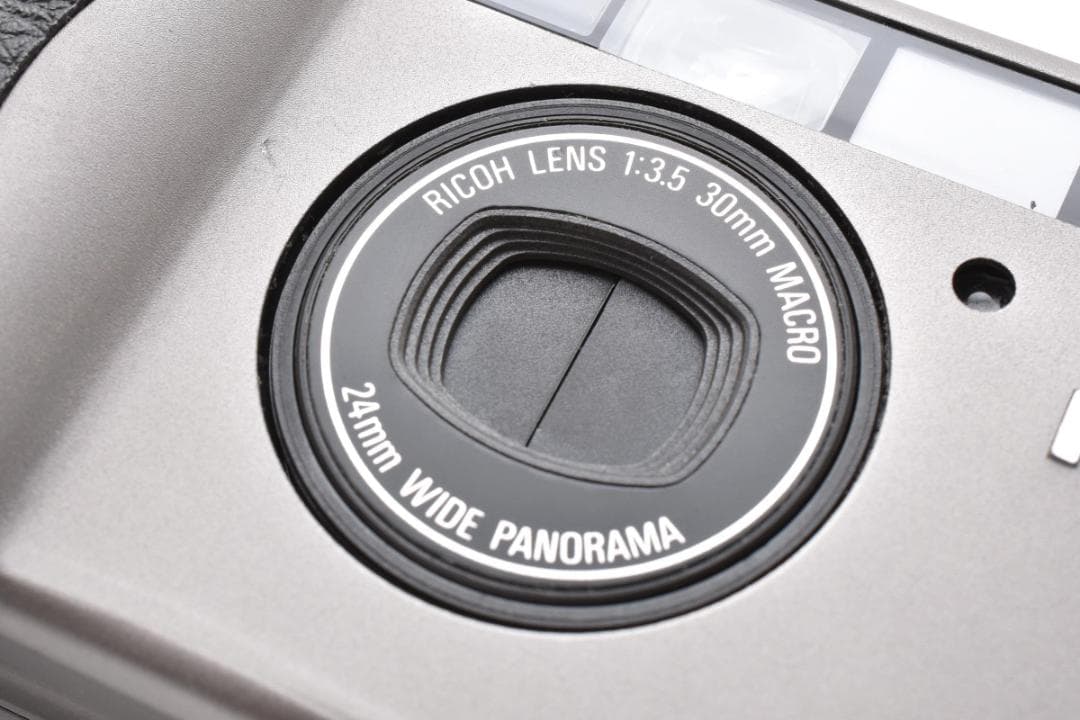 Ricoh R1　フィルムカメラ