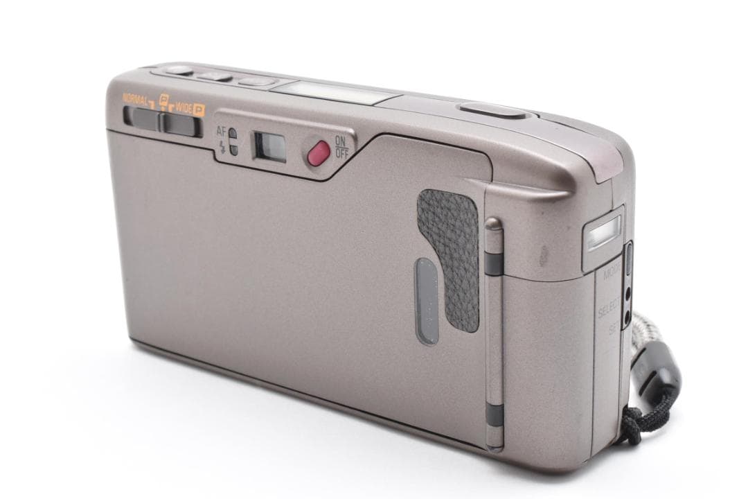 Ricoh R1　フィルムカメラ