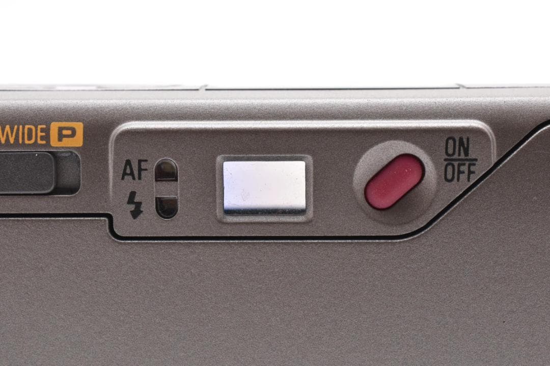 Ricoh R1　フィルムカメラ