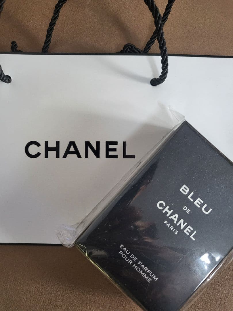 香水(ユニセックス) BLEU DE CHANEL Eau de Parfum50ml