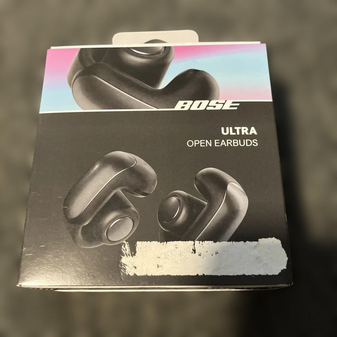 パギョってる　新品　Bose Ultra Open Earbuds