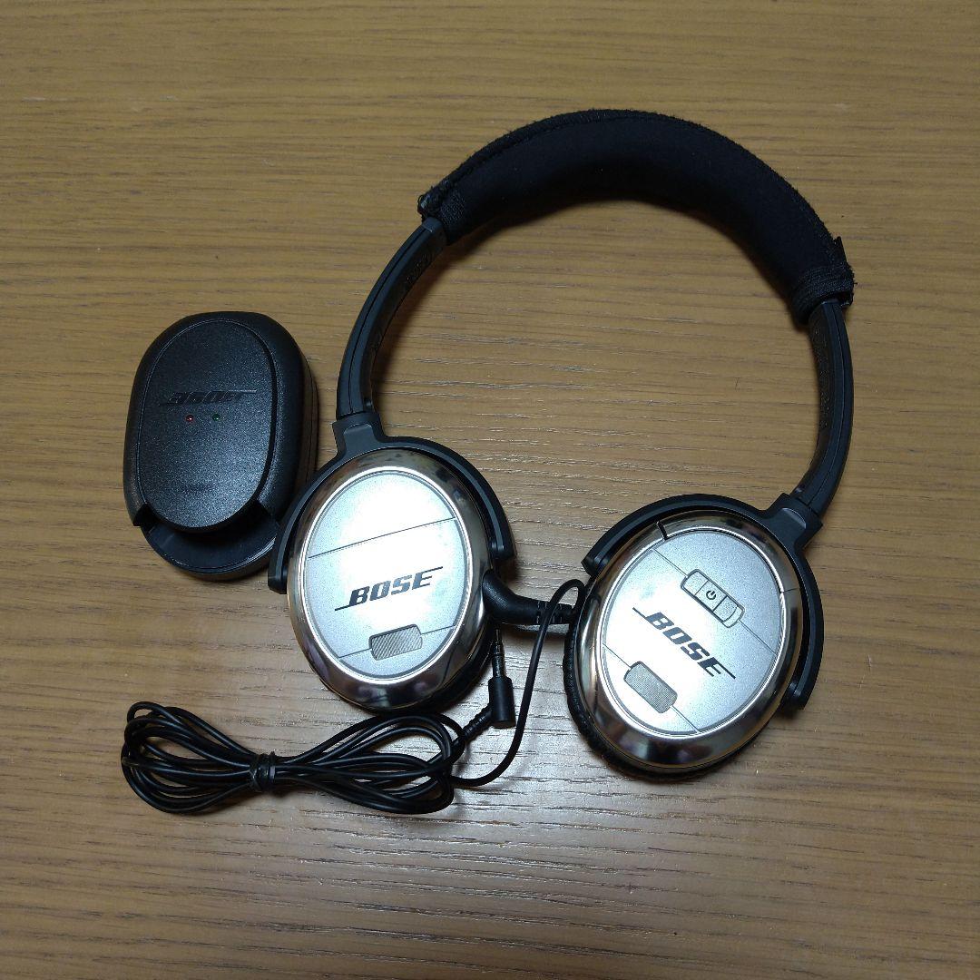 Bose QuietComfort 3 ノイズキャンセリング　ヘッドホン