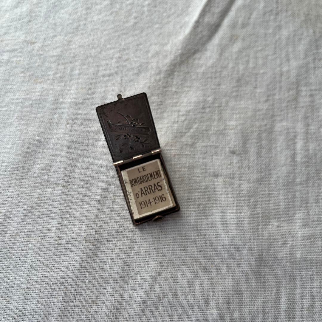 レア　アンティーク　フランス　アルバム　ドールハウス