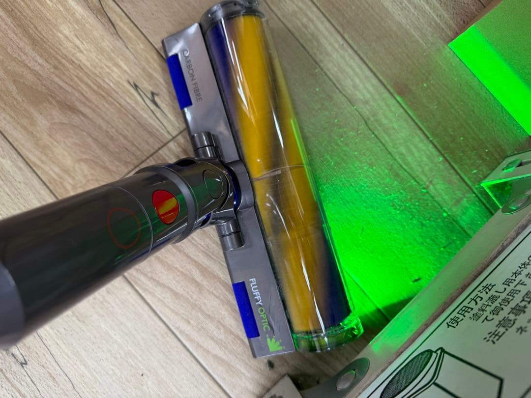 新品未使用未開封！ダイソンクリーナーSV33