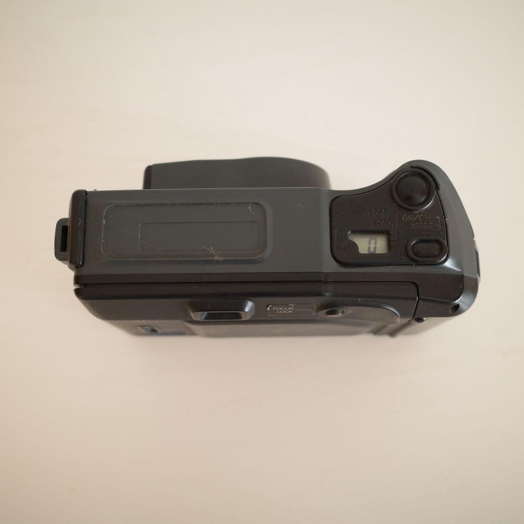 動作品　Konica off-road 現場監督 フィルムカメラ