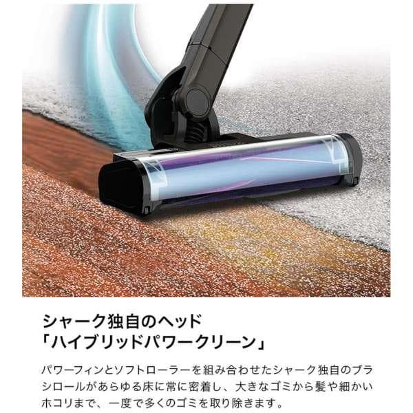 【新品未開封品】Shark シャーク スティッククリーナー CS851JBR