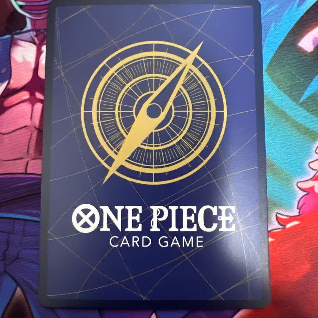 トニートニー・チョッパー (コミパラ) EB01-006 傷あり