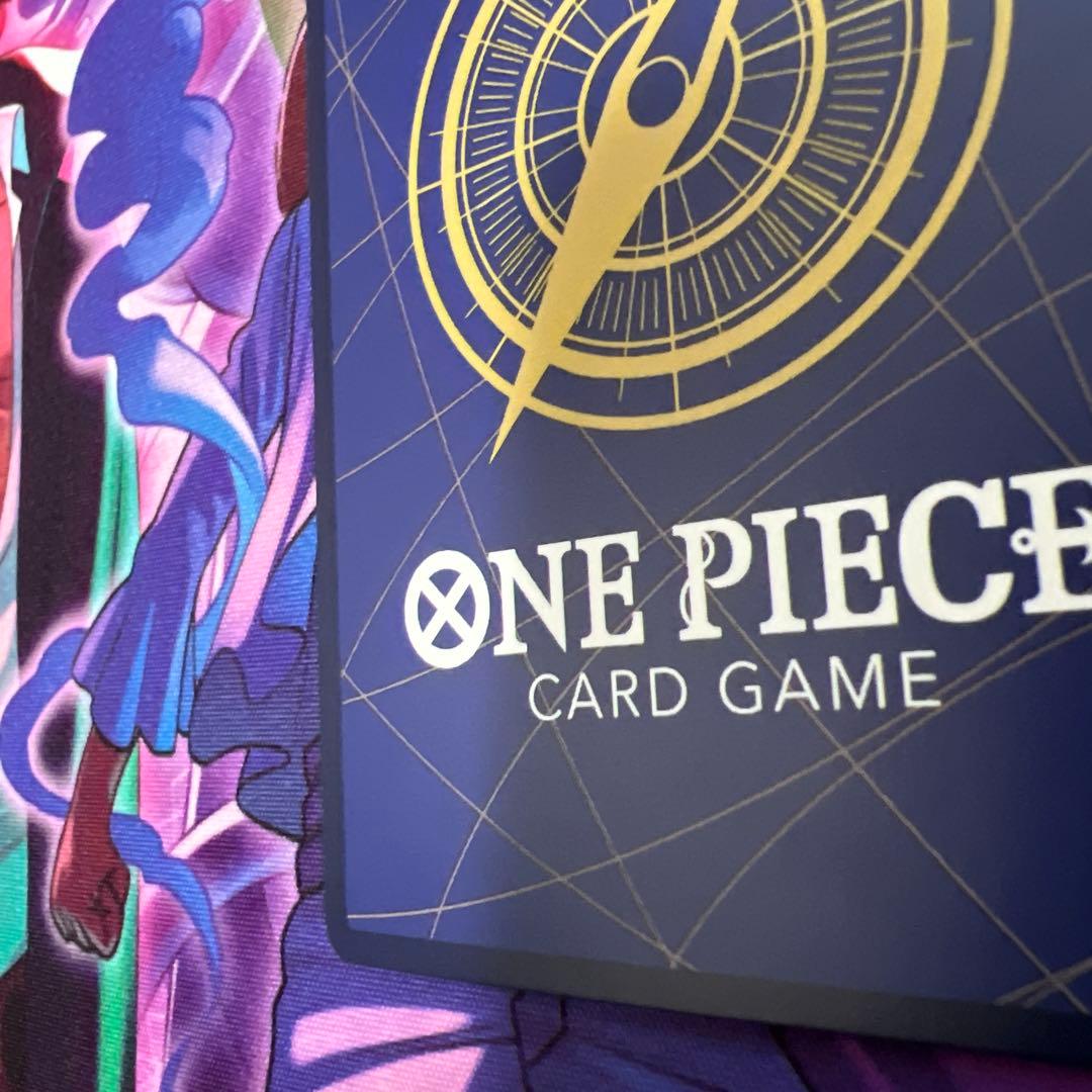 トニートニー・チョッパー (コミパラ) EB01-006 傷あり