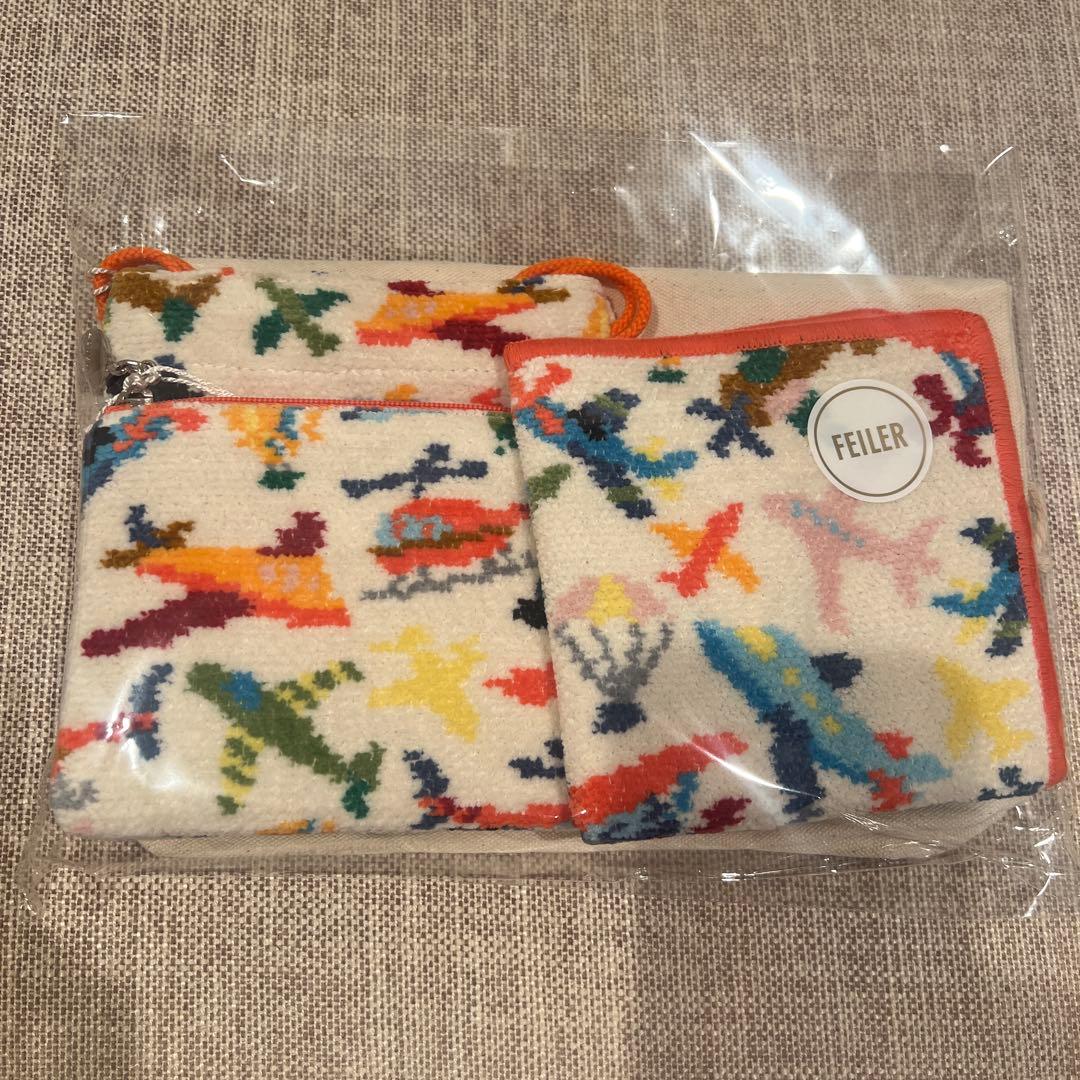 新品 ラブラリーバイ フェイラー 福袋 ブンブンヒコーキ 飛行機