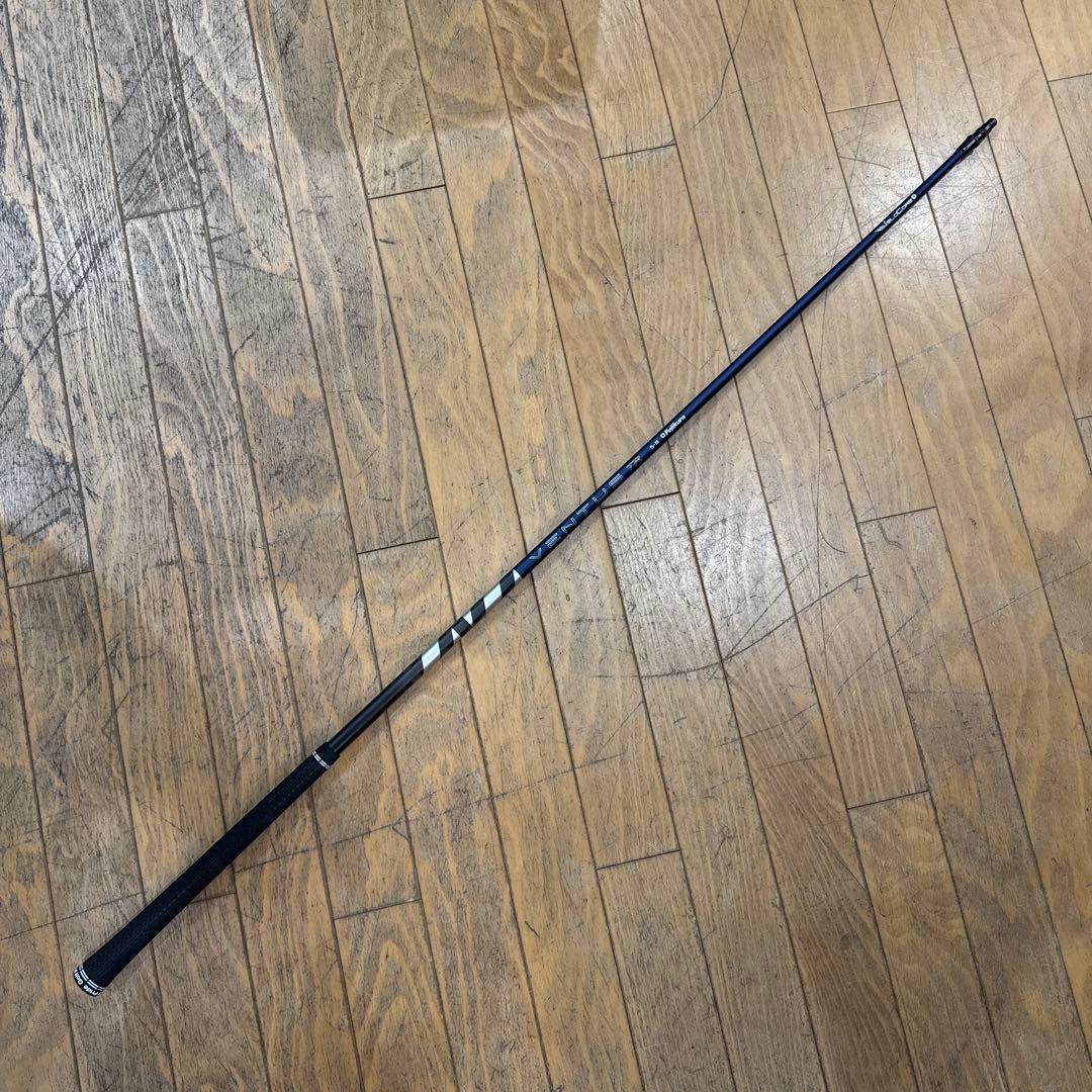 新製品！新品！！ 26ベンタス TR ブルー 5-S テーラーメイドスリーブ付