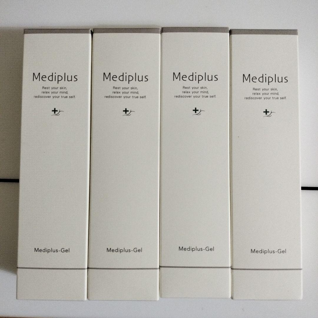メディプラスゲル美容液180ｇ×4個セット