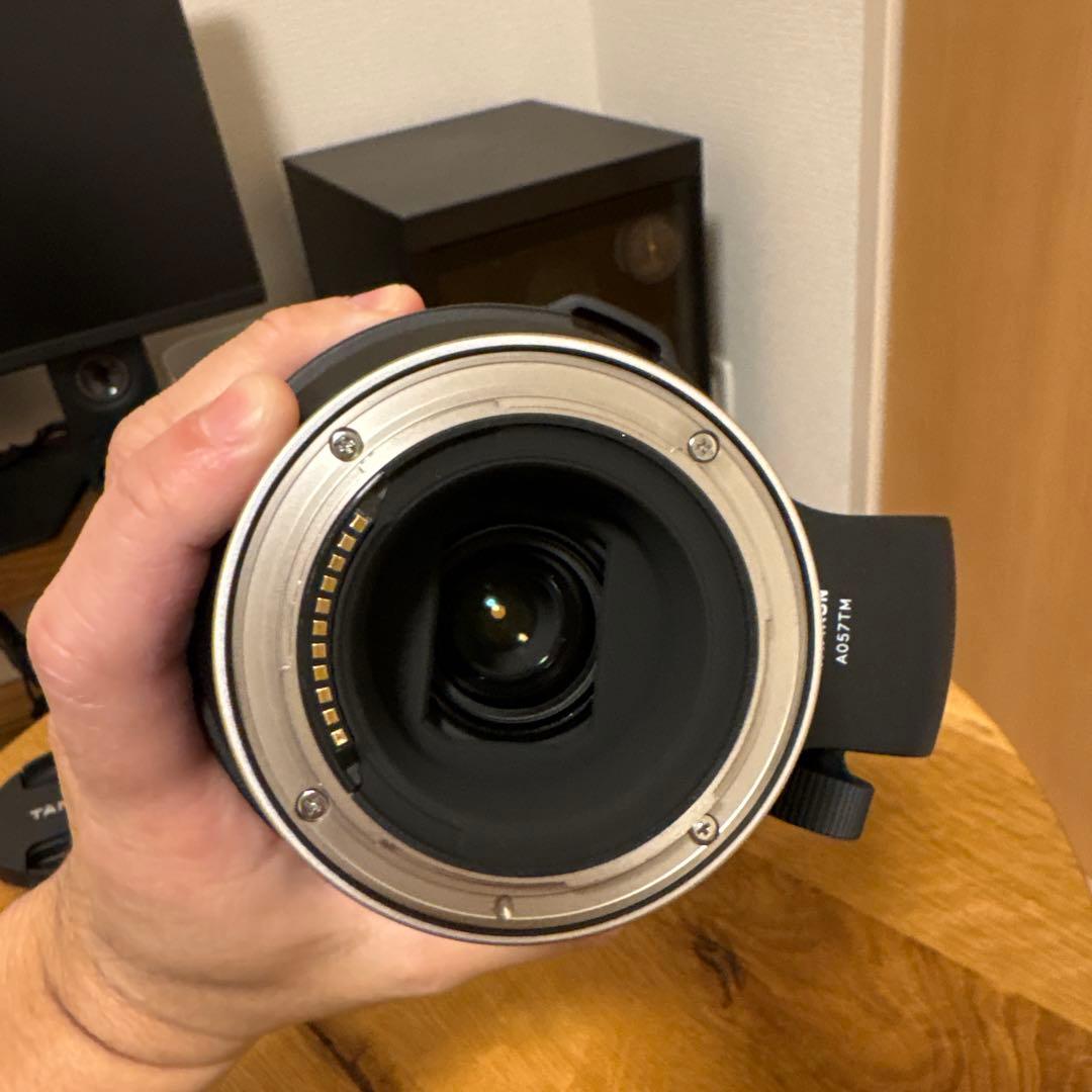 Zマウント TAMRON 150-500mm F/5-6.7