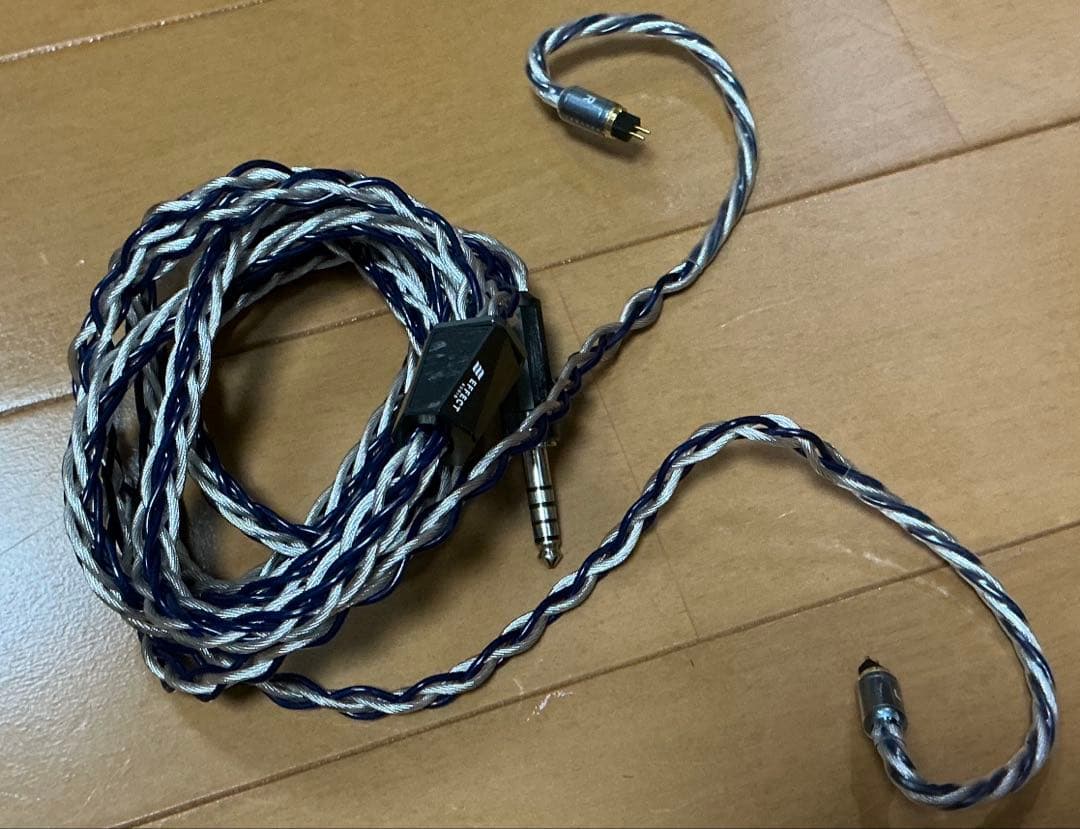 椰凪出品 イヤホンケーブル