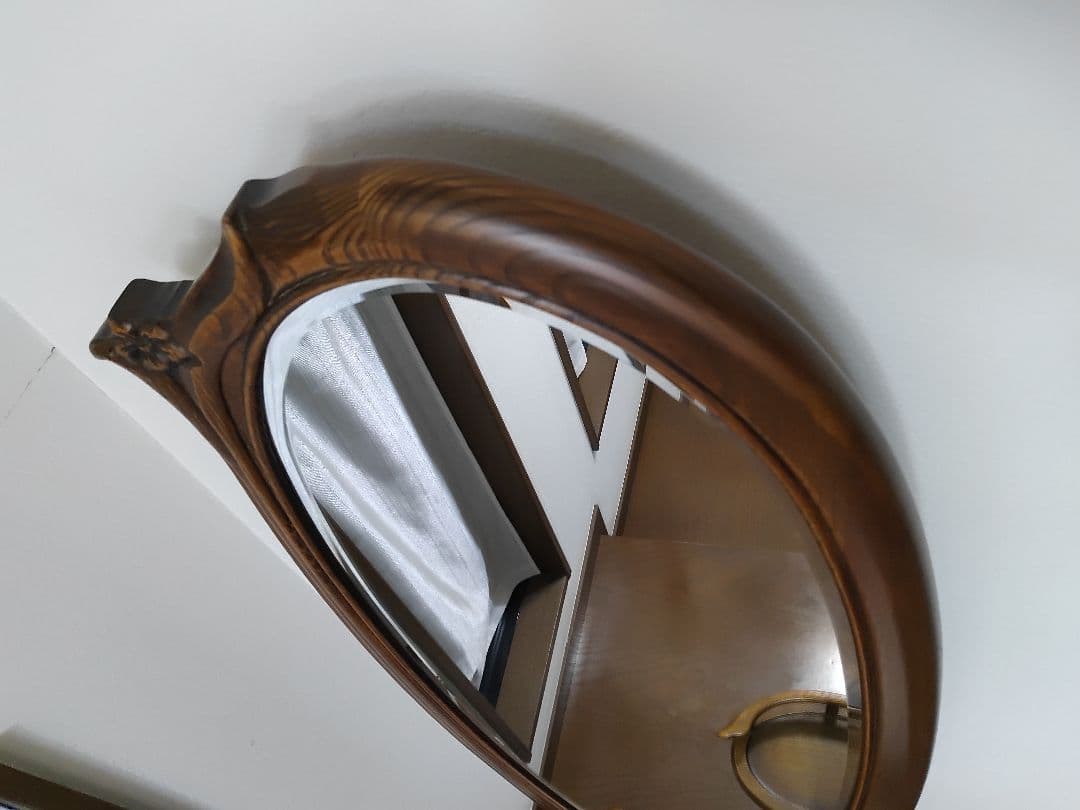 姿見 松永工房 スタンディングミラー ミラー 国産家具 カンティーニュ