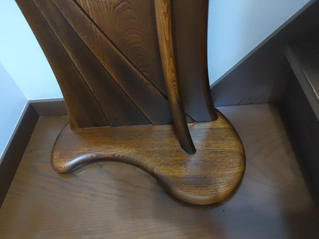 姿見 松永工房 スタンディングミラー ミラー 国産家具 カンティーニュ