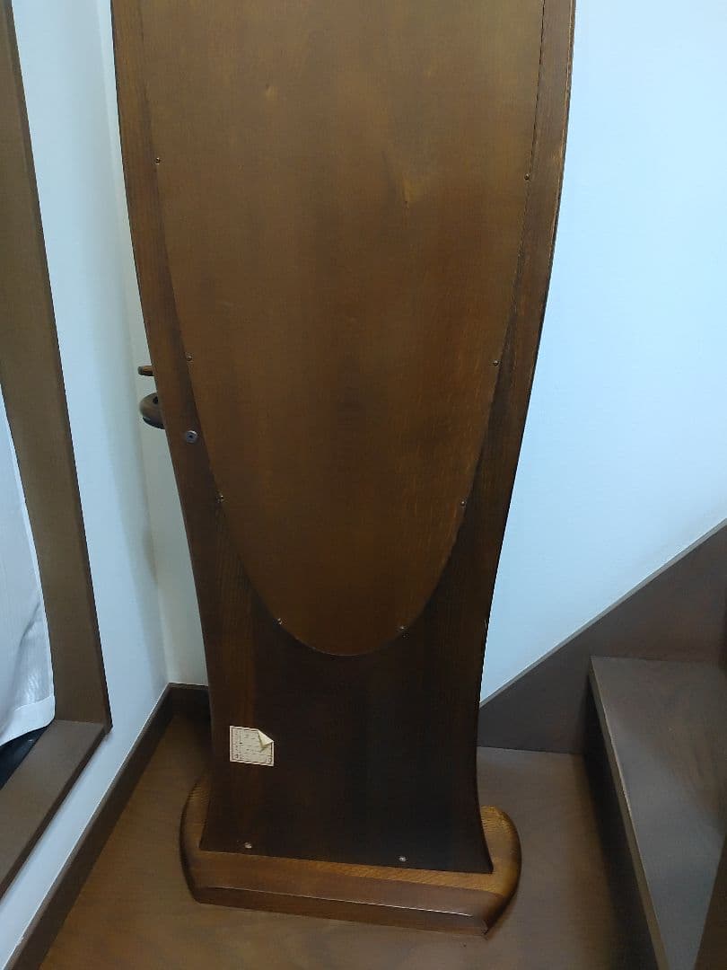 姿見 松永工房 スタンディングミラー ミラー 国産家具 カンティーニュ