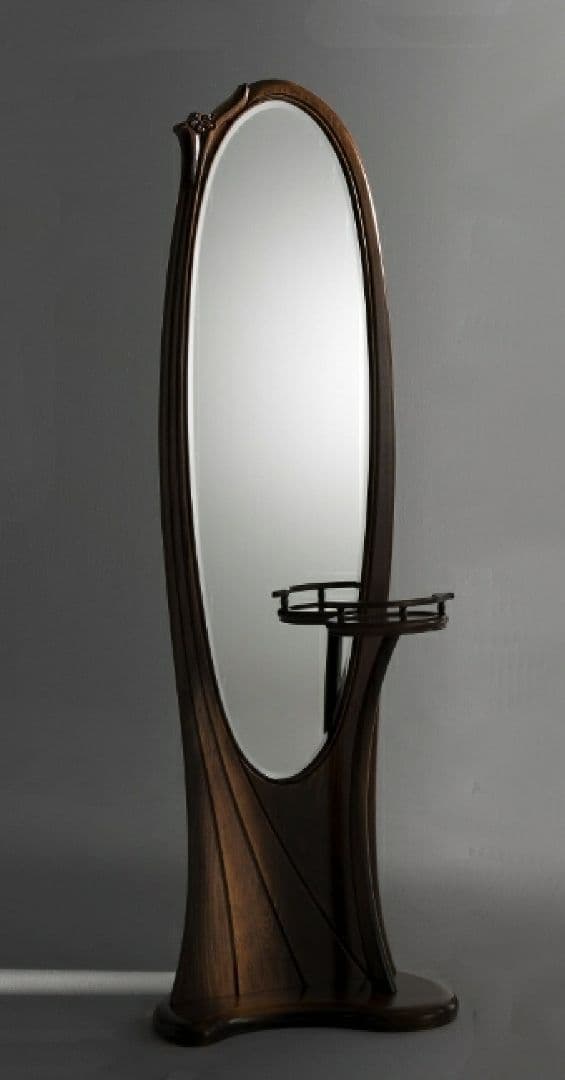 姿見 松永工房 スタンディングミラー ミラー 国産家具 カンティーニュ