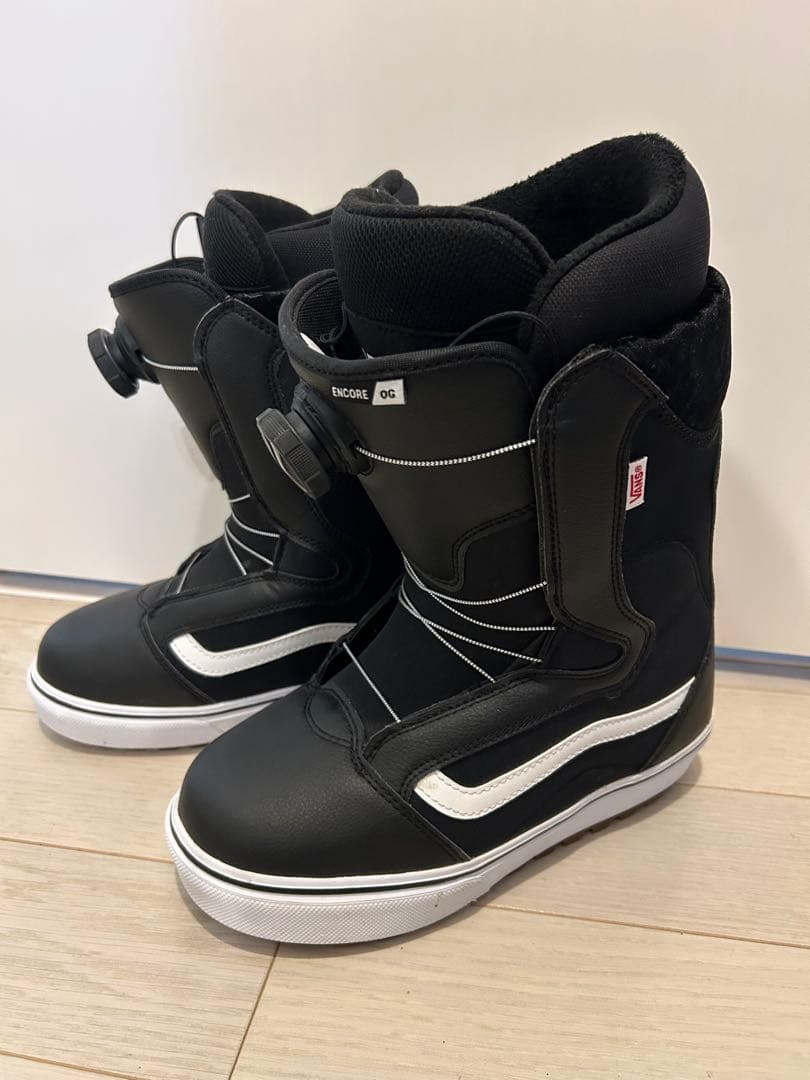 VANS スノーボードブーツ　V1 ultras レディース24.5
