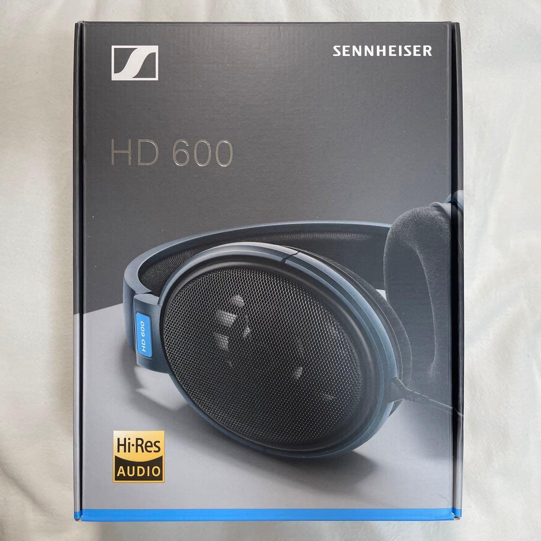 ヘッドホン SENNHEISER HD600