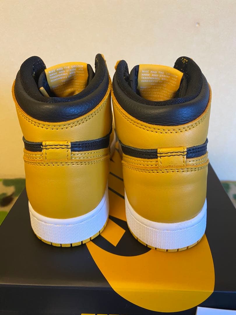 スニーカー NIKE Air Jordan 1 Retro high OG 22.5cm