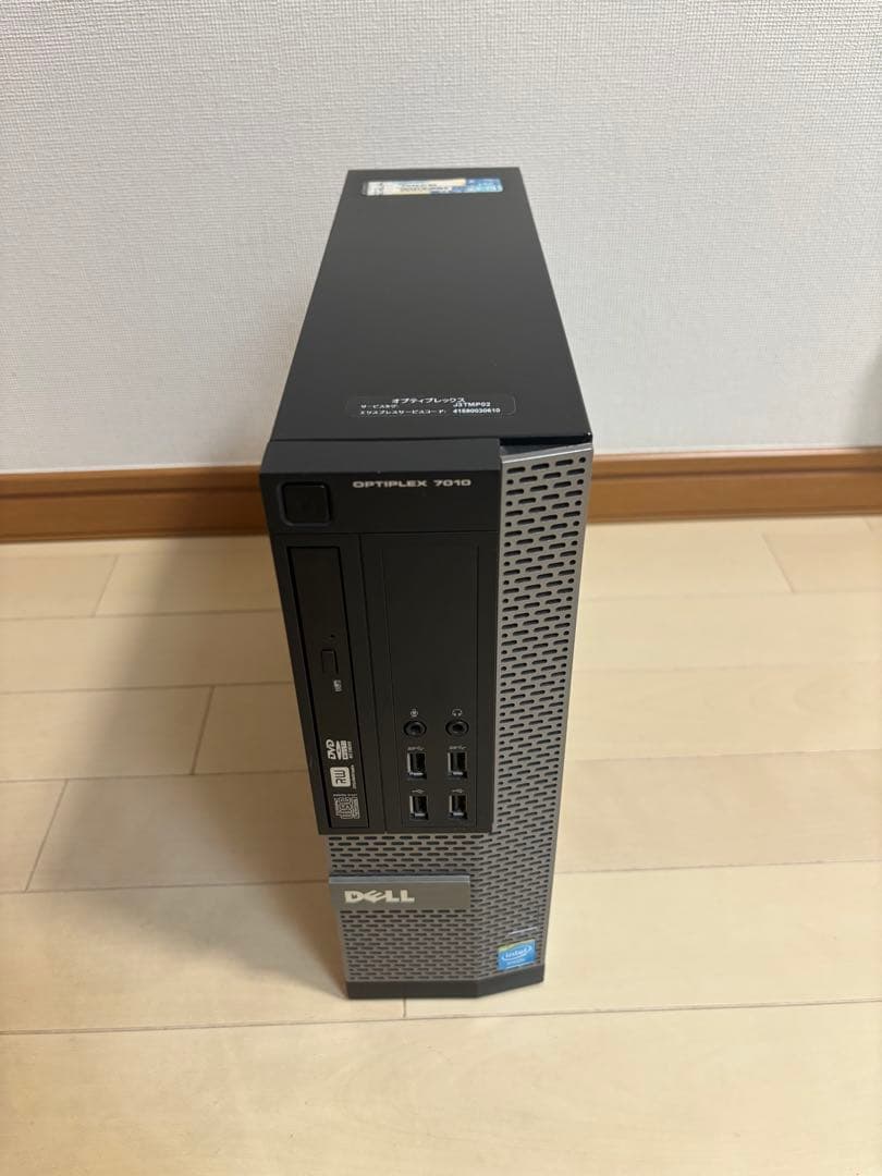 Dell OptiPlex 7010 デスクトップPC