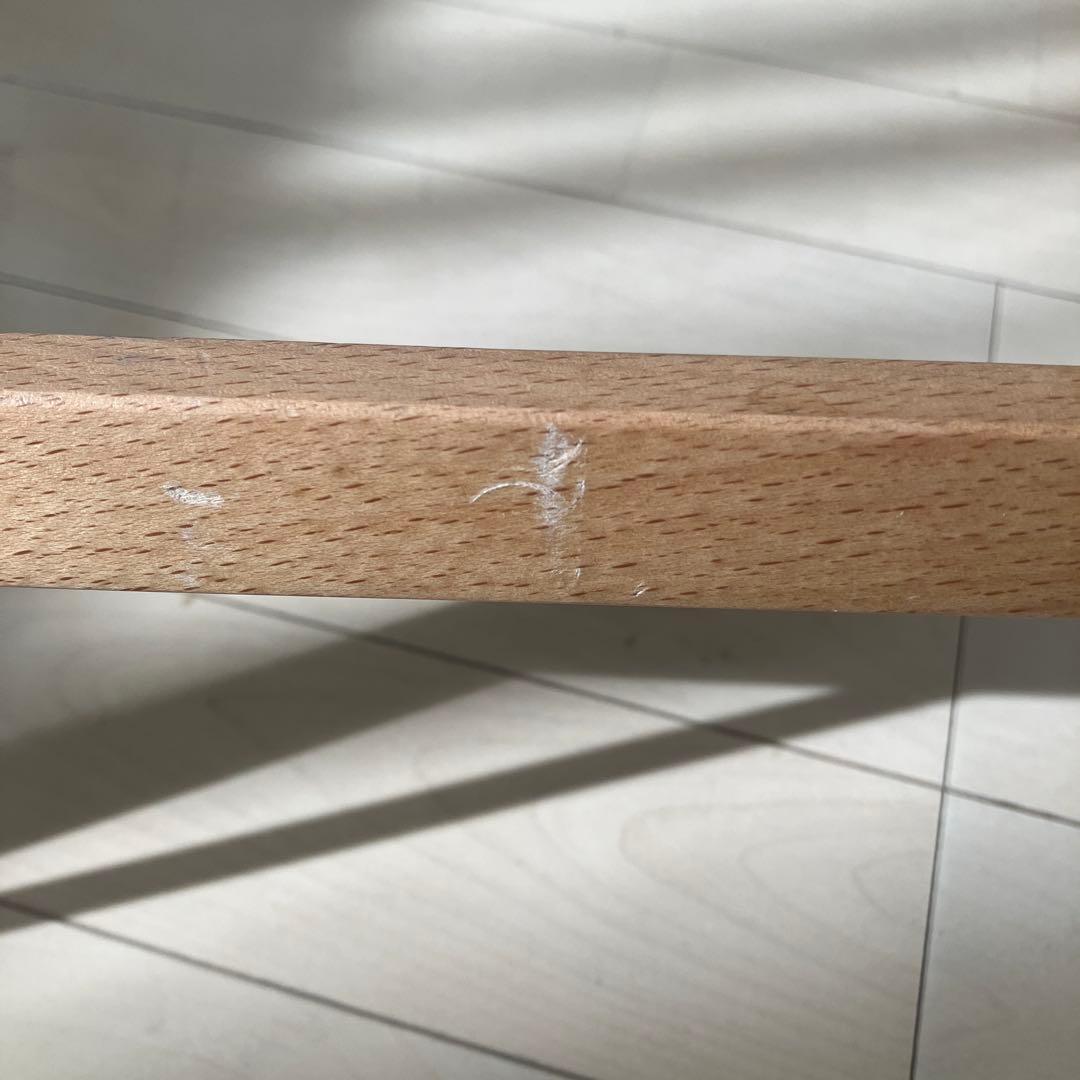 masa　ハイランダー　ウッドフレームチェア　グリーン　2点セット