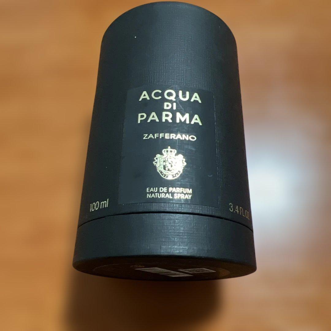 ACQUA DI PARMA ZAFFERANO 100ml 正規品