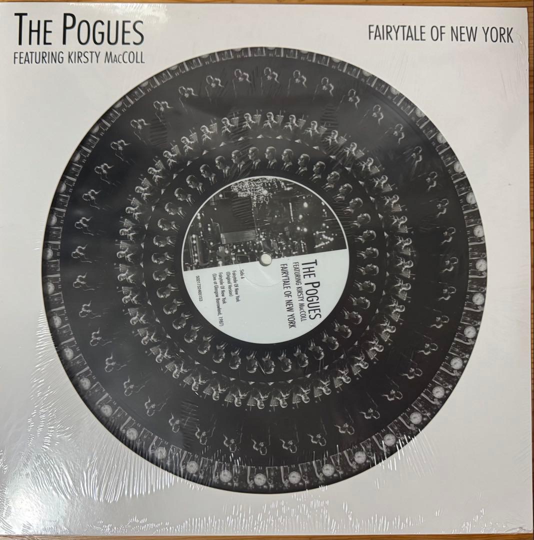 The Pogues Fairytale of New York ゾートロープ