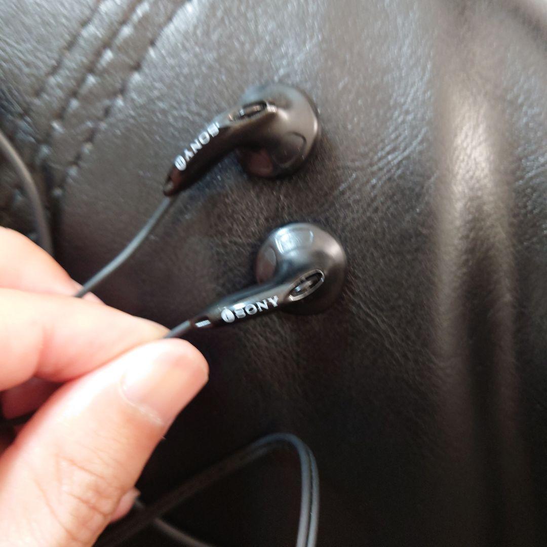 SONY ウォークマン　MZ-G750