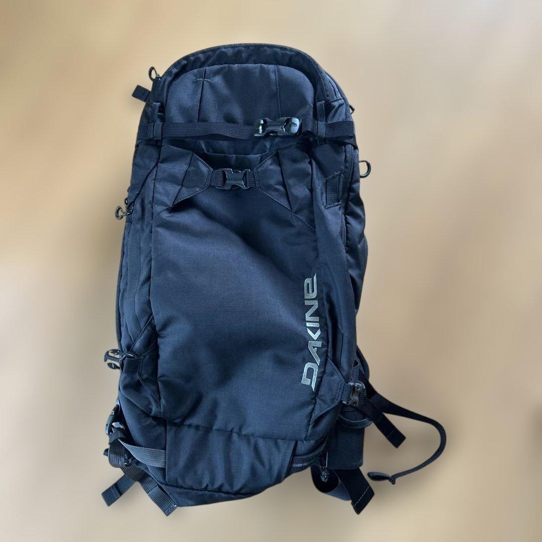 DAKINE POACHER 36 ブラック バックパック