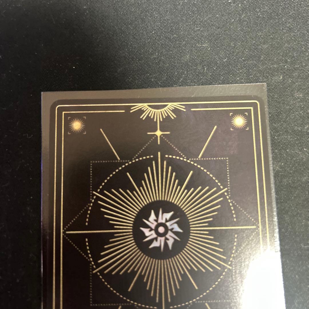 神椿TCG 参番街の少女 世界　SR-S